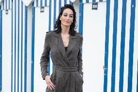 Cabourg Laetitia Eido Photocall