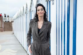 Cabourg Laetitia Eido Photocall