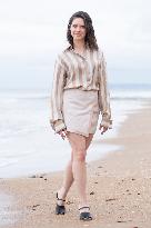 Cabourg Daphne Patakia Photocall