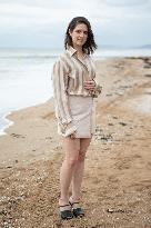 Cabourg Daphne Patakia Photocall