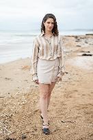 Cabourg Daphne Patakia Photocall