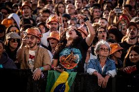 Evanescence At Rock In Rio Lisbon 2024