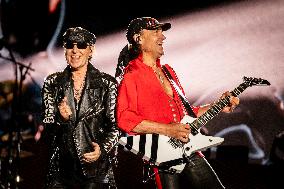 Scorpions At Rock In Rio Lisbon 2024