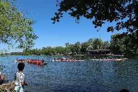 Toronto International Dragon Boat Race Festival