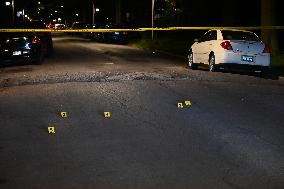 Three People Shot And One Person Dead In Chicago Illinois