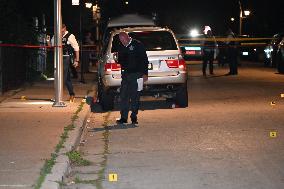 Three People Shot And One Person Dead In Chicago Illinois