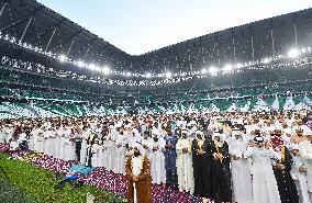 Eid Al-Adha Prayer 2024 Doha