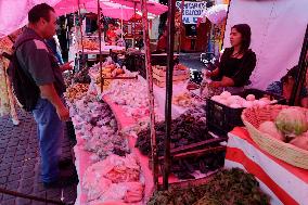 Price Of Coriander Rises Due To Drought In Mexico