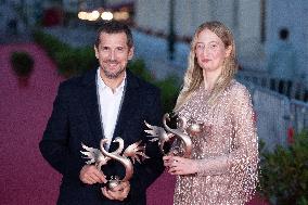 Cabourg Winners Red Carpet