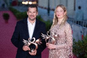 Cabourg Winners Red Carpet