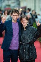 Cabourg Closing Red Carpet