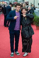 Cabourg Closing Red Carpet