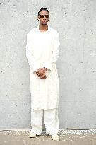 MFW - Emporio Armani Arrivals