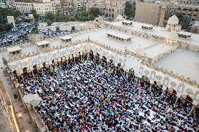 Eid al-Adha Prayer - Cairo