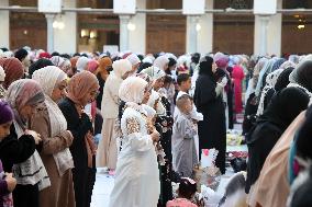 Eid al-Adha Prayer - Cairo