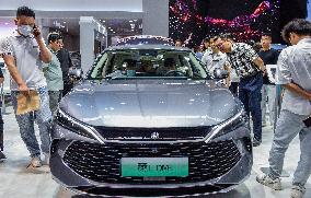 13th Nanning International Automobile Exhibition in Nanning