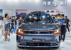 13th Nanning International Automobile Exhibition in Nanning