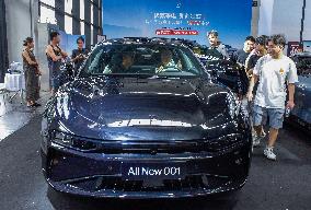 13th Nanning International Automobile Exhibition in Nanning