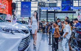 13th Nanning International Automobile Exhibition in Nanning