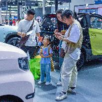 13th Nanning International Automobile Exhibition in Nanning