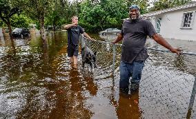 Flood In Florida