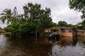 Flood In Florida