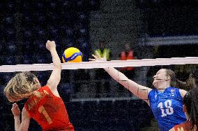 The 2024 CEV Volleyball European Silver League