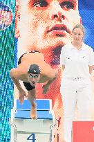 Swimming French National Championships 2023 - Day 1