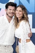 63rd Monte-Carlo Television Festival - Laury Thilleman & Vincent Niclo Photocall - Monaco