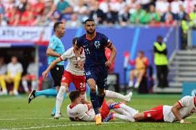 Poland v Netherlands: Group D - UEFA EURO 2024