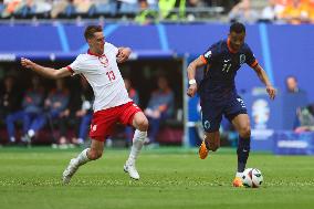 Poland v Netherlands: Group D - UEFA EURO 2024