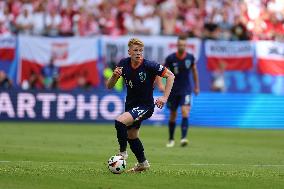 Poland v Netherlands: Group D - UEFA EURO 2024