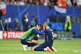 (SP)GERMANY-HAMBURG-FOOTBALL-EURO 2024-POLAND VS THE NETHERLANDS