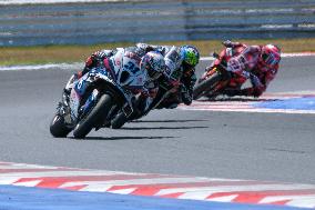 FIM Motul Superbike World Championship - Emilia Romagna Round - Race 2