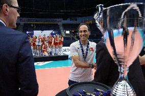 The 2024 CEV Volleyball European Silver League