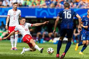 Poland v Netherlands - UEFA EURO 2024