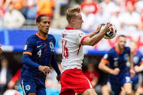 Poland v Netherlands - UEFA EURO 2024