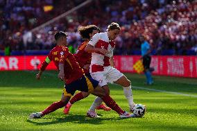 Spain v Croatia: Group B - UEFA EURO 2024