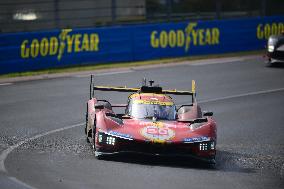 24 Hours of Le Mans 2024 - Race