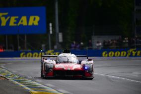 24 Hours of Le Mans 2024 - Race