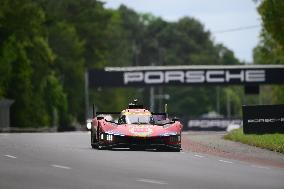 24 Hours of Le Mans 2024 - Race