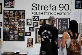 17. Tattoofest Convention In Krakow