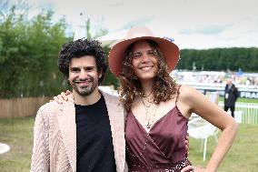 Prix De Diane Longines 2024