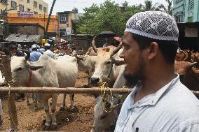 Eid Al-Adha Celebrations In Kolkata, India