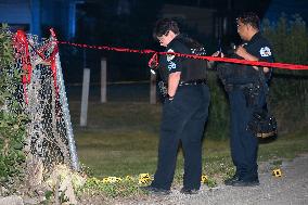Unidentified Male Victim Killed Barbarically On Father's Day In Chicago Illinois
