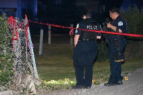 Unidentified Male Victim Killed Barbarically On Father's Day In Chicago Illinois