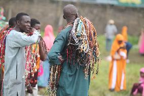 Eid-El-Kabir Festival In Lagos, Nigeria