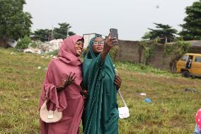 Eid-El-Kabir Festival In Lagos, Nigeria