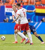 Poland v Netherlands: Group D - UEFA EURO 2024