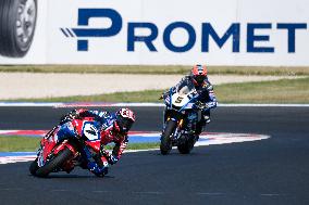 FIM Motul Superbike World Championship - Emilia Romagna Round - Free Practice